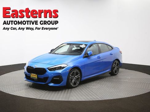 Used 2021 BMW 228i xDrive Gran Coupe w/ M Sport Package image 78