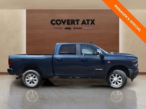 New 2025 RAM 2500 Laramie image 6