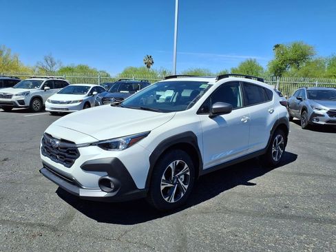 New 2026 Subaru Crosstrek 2.0i Premium AWD/4WD image 6