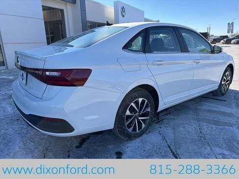 New 2026 Volkswagen Jetta S image 7