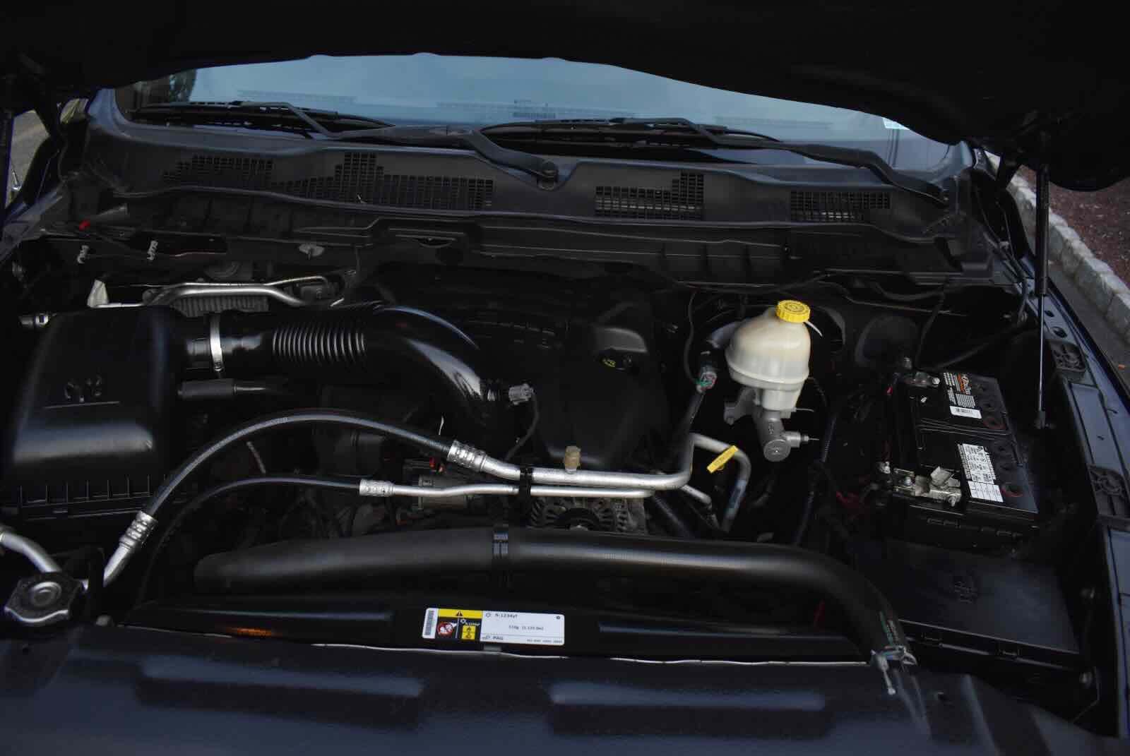 Used 2016 RAM 1500 Big Horn AWD/4WD image 27