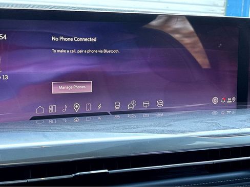 New 2025 Cadillac Escalade IQ Luxury 2 AWD/4WD image 9