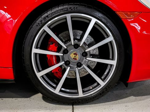 Used 2015 Porsche 911 Targa 4S AWD/4WD image 46