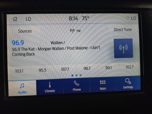 Used 2020 Ford Fusion SE AWD/4WD image 25