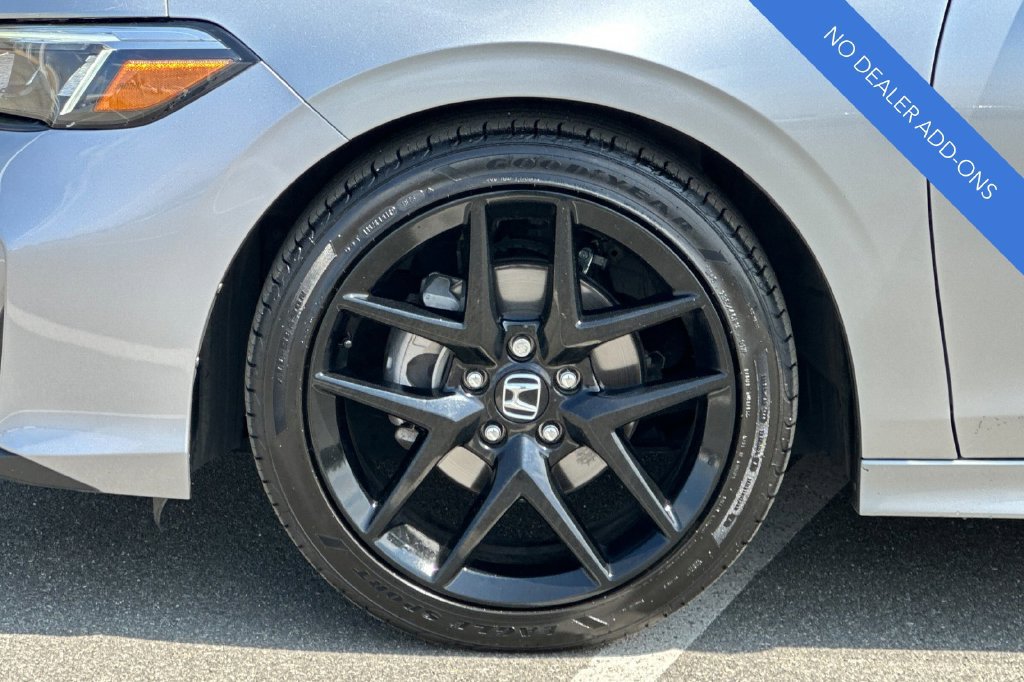 Certified 2025 Honda Civic Sport image 31