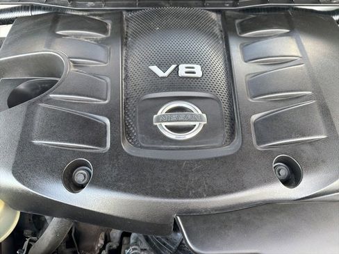 Used 2020 Nissan Armada Platinum w/ Platinum Reserve Package image 37