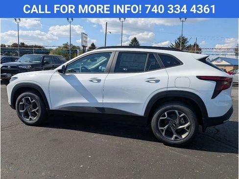 New 2026 Chevrolet Trax LT w/ Driver Confidence Package image 5