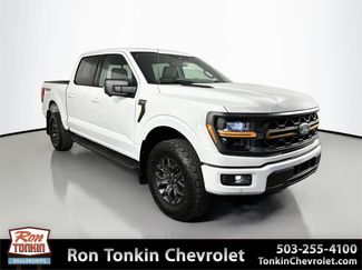 Used 2024 Ford F150 Tremor w/ Mobile Office Package AWD/4WD 360° Tour