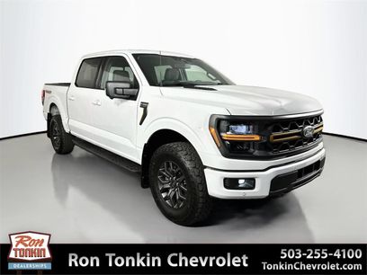 Used 2024 Ford F150 Tremor w/ Mobile Office Package