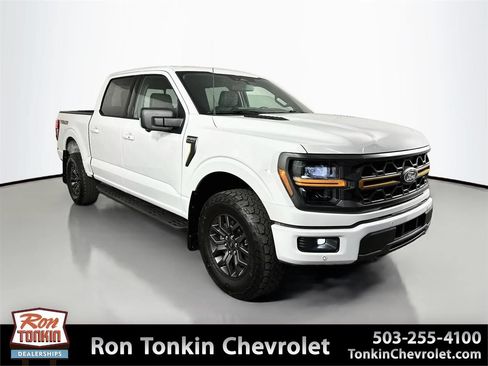 Used 2024 Ford F150 Tremor w/ Mobile Office Package AWD/4WD image 1