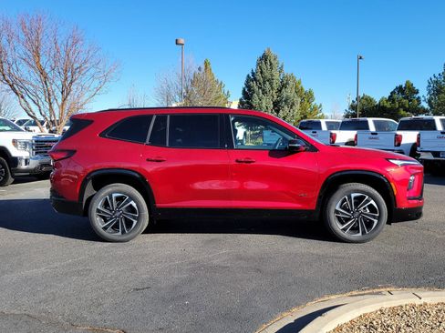 New 2026 Buick Enclave Sport Touring w/ Power Package image 2