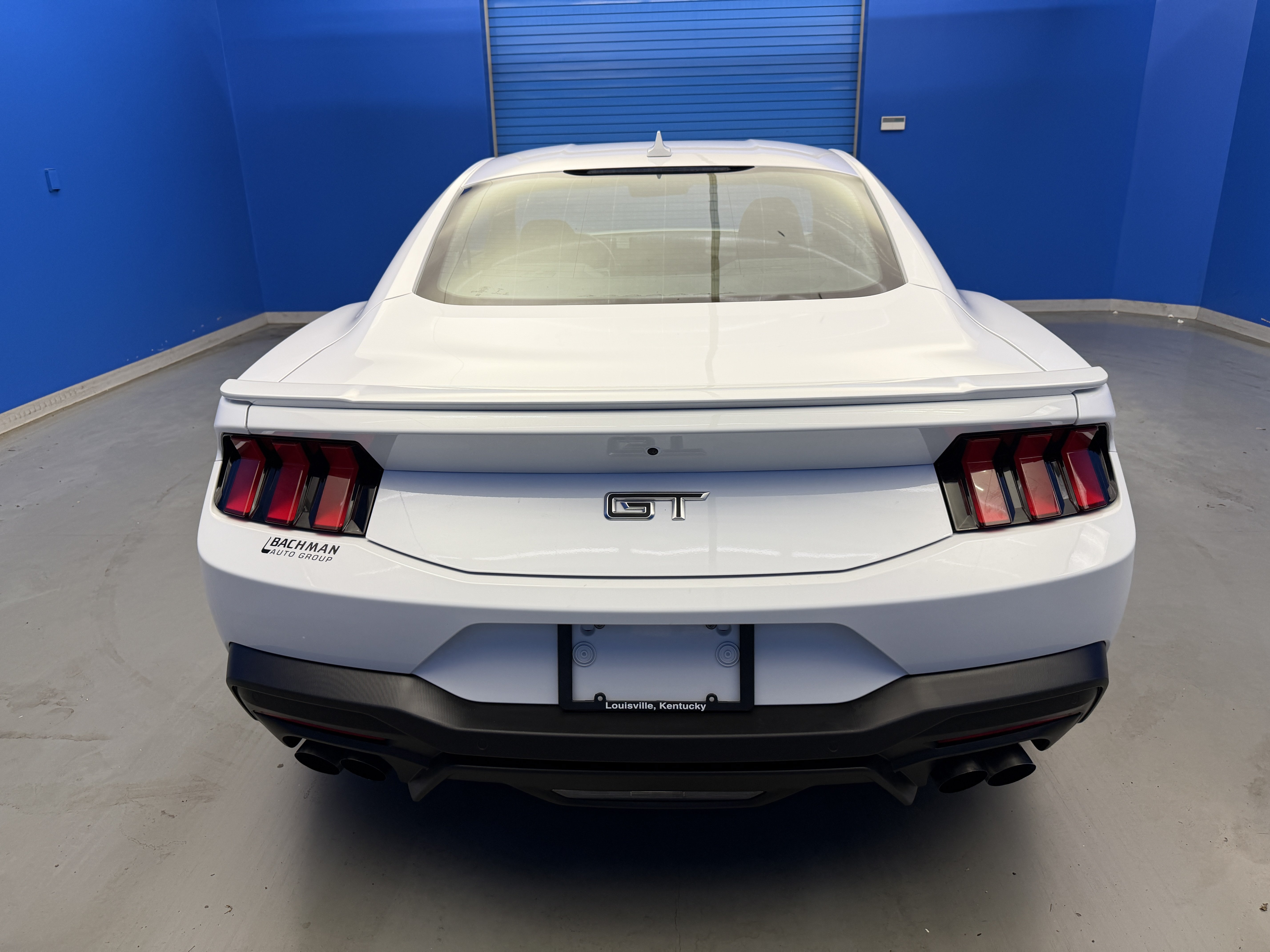 Used 2024 Ford Mustang GT RWD image 6