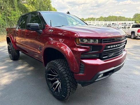 Used 2020 Chevrolet Silverado 1500 RST w/ All-Star Edition AWD/4WD image 7