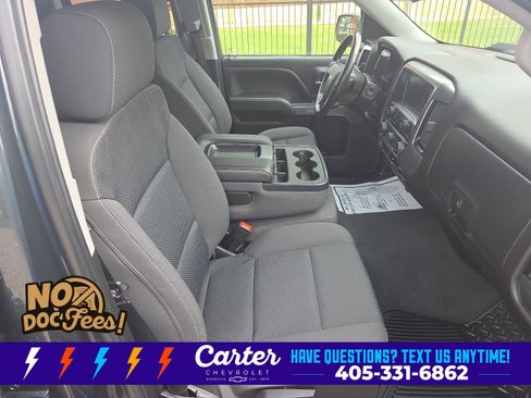 Used 2019 Chevrolet Silverado 1500 LT w/ All Star Edition AWD/4WD image 31