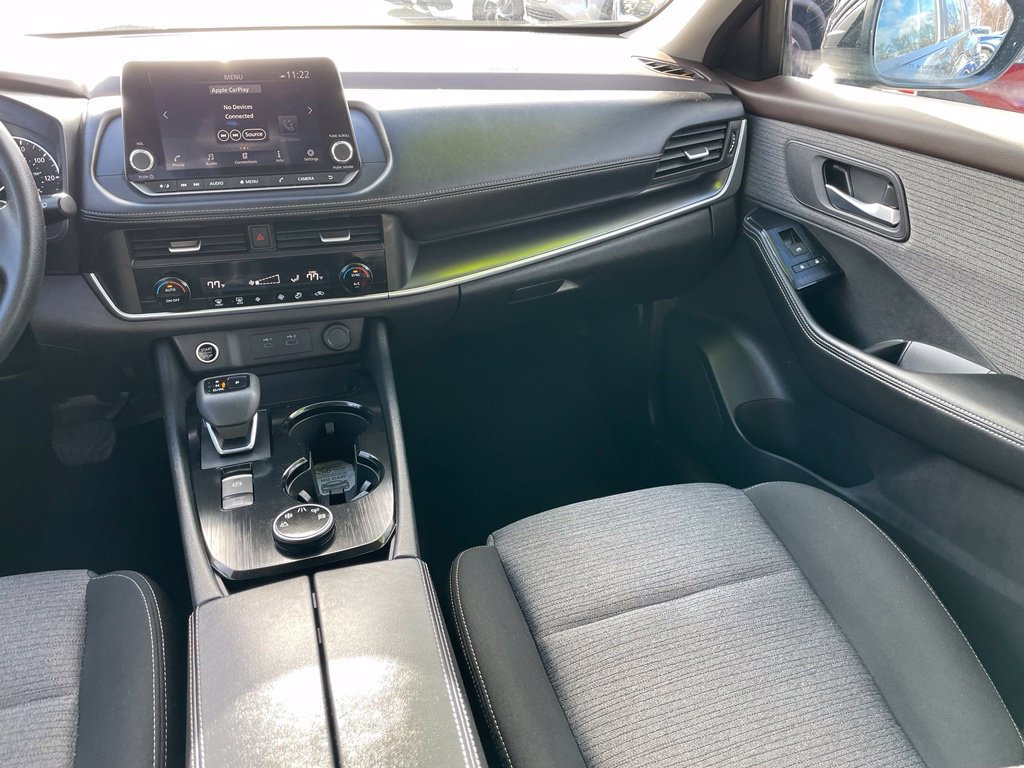 Certified 2023 Nissan Rogue SV AWD/4WD image 11
