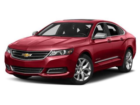 Used 2015 Chevrolet Impala LTZ image 4