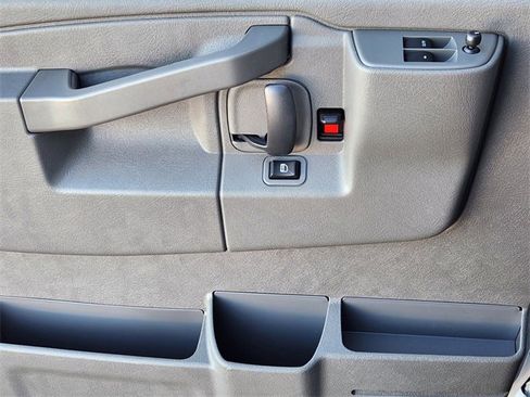 New 2025 Chevrolet Express 3500 Extended w/ Driver Convenience Package image 19
