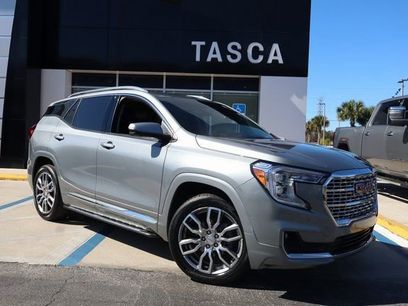 Certified 2023 GMC Terrain Denali w/ Denali Premium Package