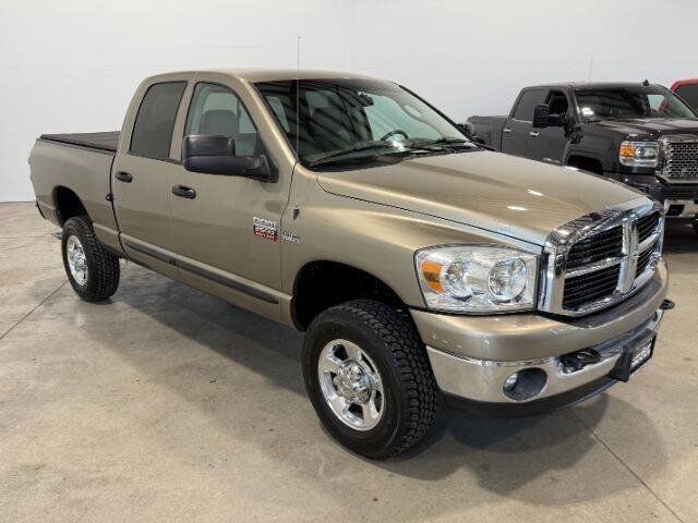 Used 2007 Dodge Ram 2500 Truck SLT w/ Quad Cab Big Horn Value Group AWD/4WD image 6