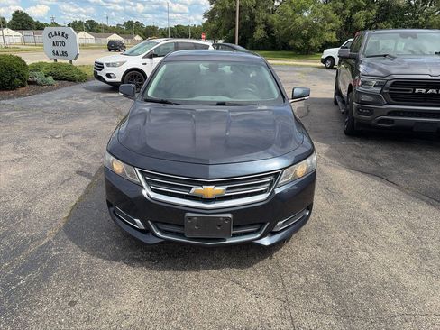 Used 2014 Chevrolet Impala LT w/ Convenience Package FWD image 7