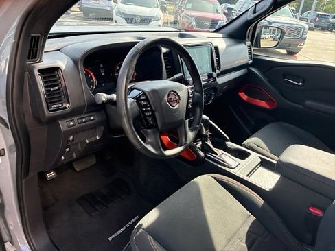 Used 2023 Nissan Frontier Pro-X w/ Technology Package RWD image 18