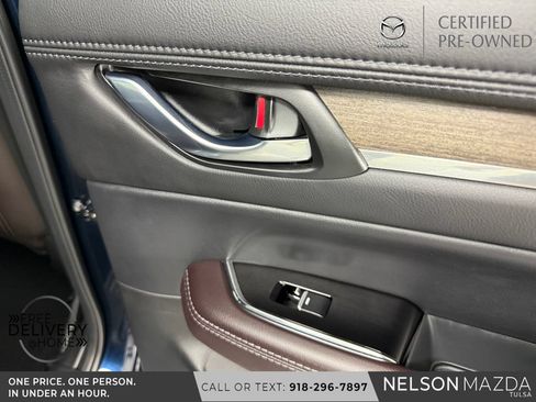 Certified 2025 MAZDA CX-5 Signature AWD/4WD image 43
