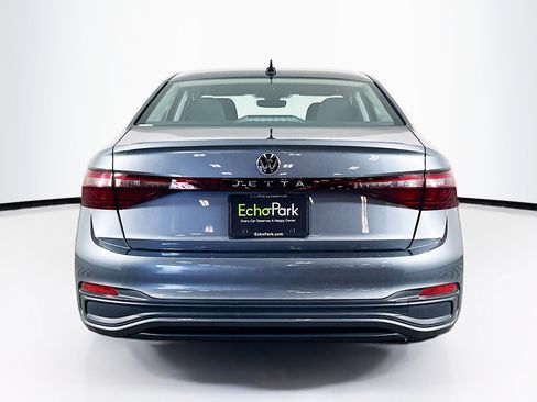 Used 2025 Volkswagen Jetta S FWD image 7
