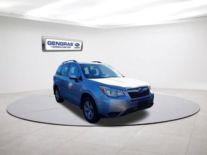 Used 2016 Subaru Forester 2.5i Premium w/ All-Weather Package