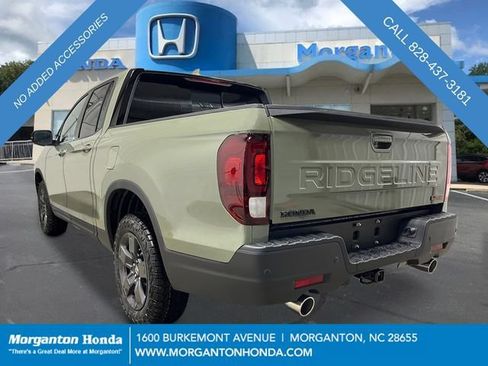 New 2026 Honda Ridgeline TrailSport image 3