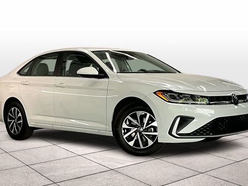 New 2026 Volkswagen Jetta S image 2