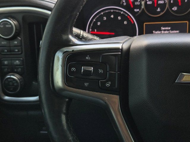 Used 2020 Chevrolet Silverado 2500 LTZ w/ Z71 Off-Road Package AWD/4WD image 18