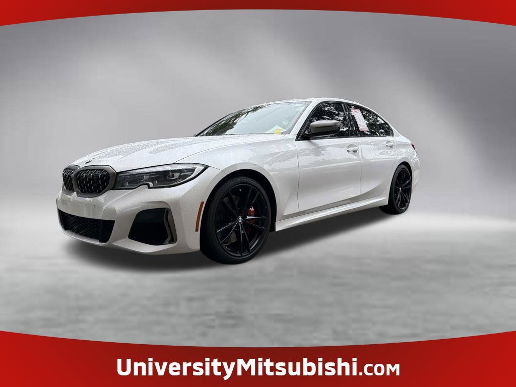 Used 2021 BMW M340i w/ Premium Package RWD 360° Tour
