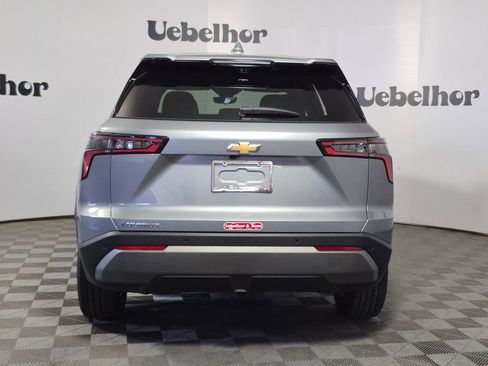 New 2026 Chevrolet Equinox LT image 6