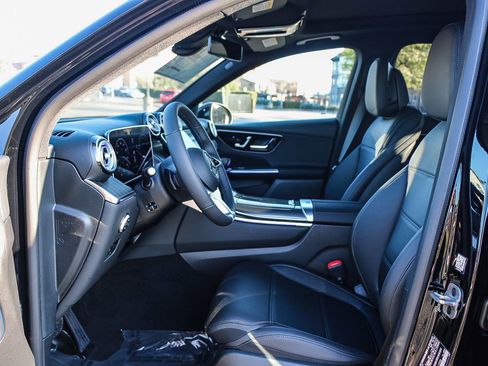New 2026 Mercedes-Benz GLC 300 4MATIC image 17