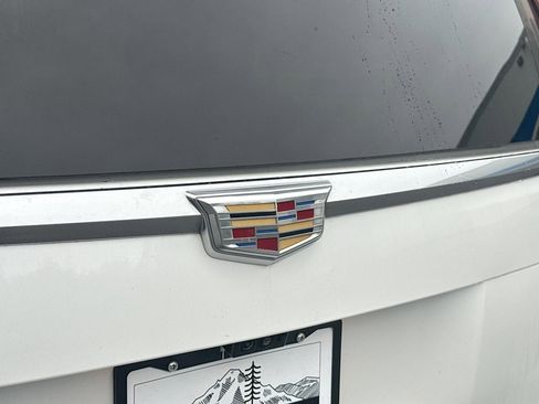 Used 2020 Cadillac Escalade ESV Luxury image 37