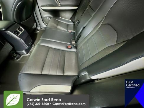 Used 2021 Lexus RX 350 F Sport w/ Special Edition image 27