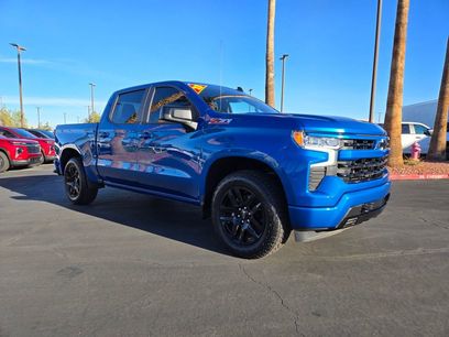 Used 2023 Chevrolet Silverado 1500 RST