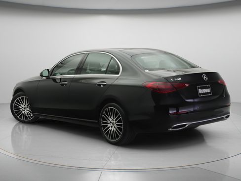 New 2026 Mercedes-Benz C 300 Sedan image 2