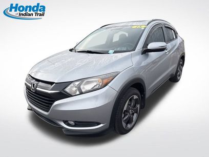 Used 2018 Honda HR-V EX