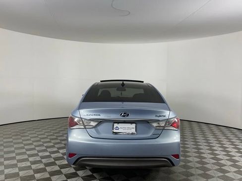 Used 2014 Hyundai Sonata Limited w/ Panoramic Sunroof Package 02 FWD image 6