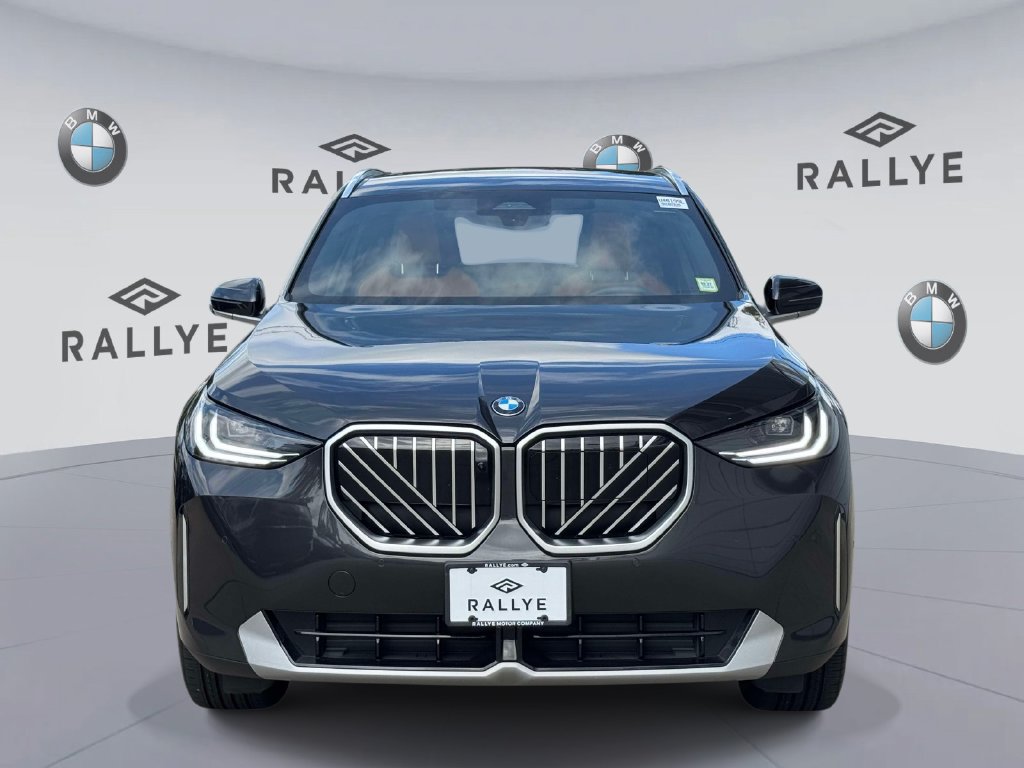 Certified 2026 BMW X3 xDrive30i w/ Premium Package AWD/4WD image 2
