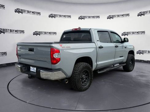Used 2020 Toyota Tundra SR5 w/ SR5 Upgrade Package AWD/4WD image 8