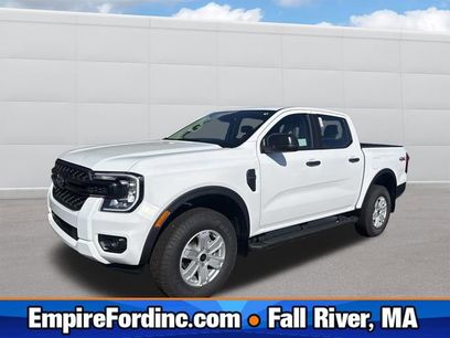 New 2025 Ford Ranger XL