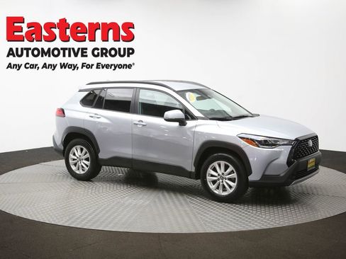 Used 2024 Toyota Corolla Cross LE FWD image 47