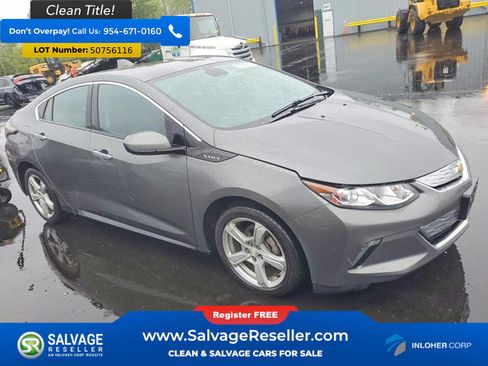 Used 2016 Chevrolet Volt LT image 5