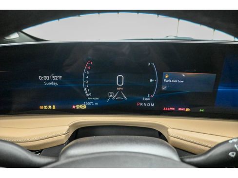 Certified 2024 Cadillac XT4 Luxury w/ Cold Weather Package image 13