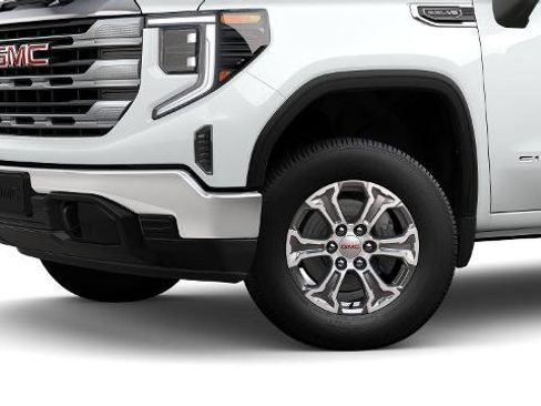 New 2026 GMC Sierra 1500 SLE w/ X31 Off-Road Package AWD/4WD image 25