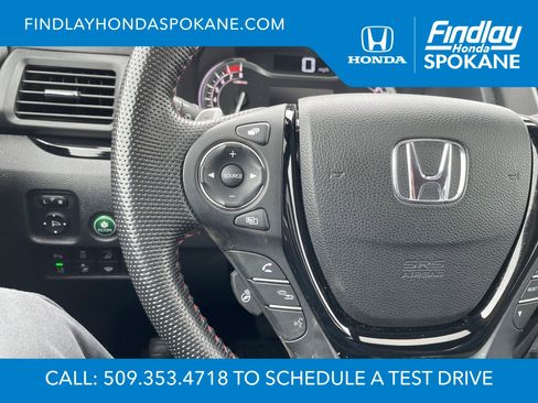 Used 2023 Honda Ridgeline Black Edition image 16