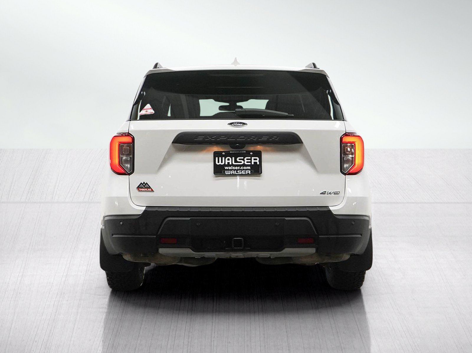 Used 2023 Ford Explorer Timberline AWD/4WD image 4