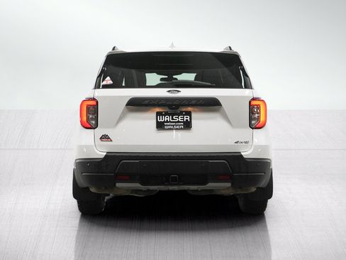 Used 2023 Ford Explorer Timberline AWD/4WD image 4